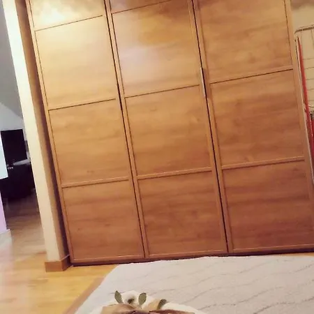 Atico Chic Con Encanto Lejlighed Muros de Nalón