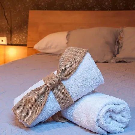 Atico Chic Con Encanto Lejlighed