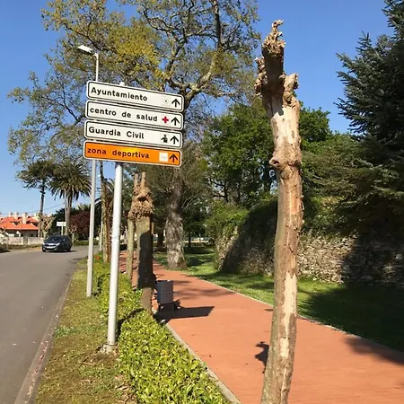 Atico Chic Con Encanto Lejlighed