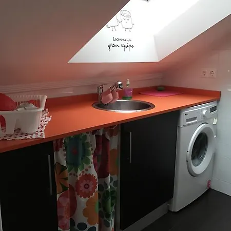 Atico Chic Con Encanto Muros de Nalón