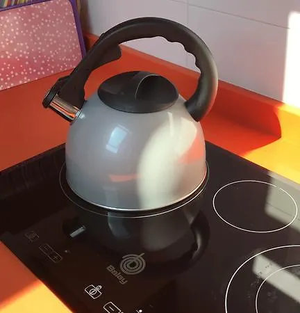 Apartament Atico Chic Con Encanto