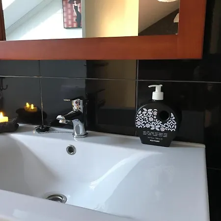 Atico Chic Con Encanto Apartament