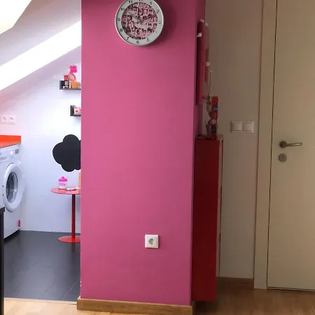 Appartement Atico Chic Con Encanto Muros de Nalón
